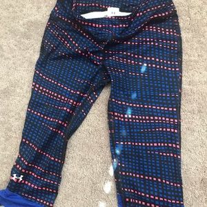 Cropped UNDER ARMOUR leggings